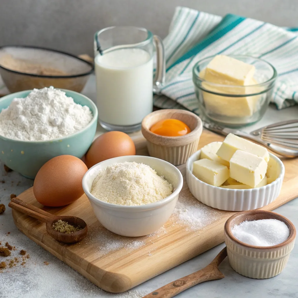 amish cinnamon bread ingredient