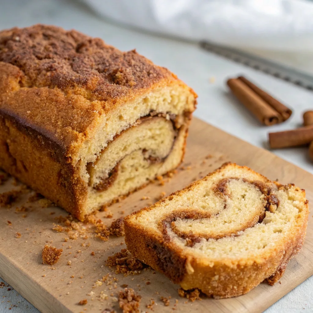 amish cinnamon bread recipe