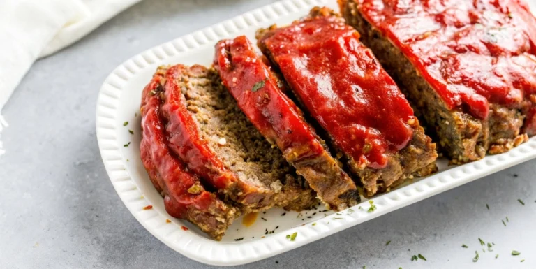 cracker barrel meatloaf recipe