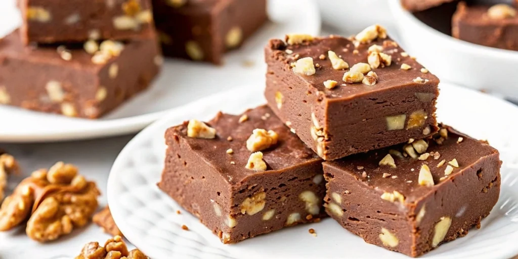easy fudge recipe