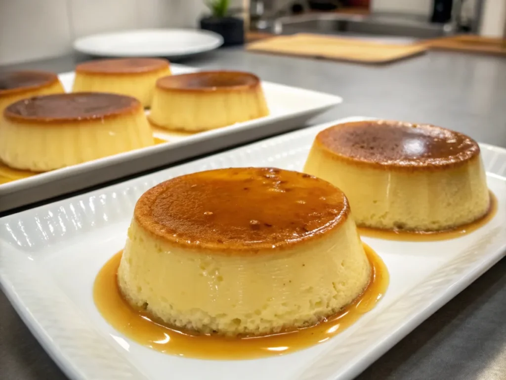 french style custard bases