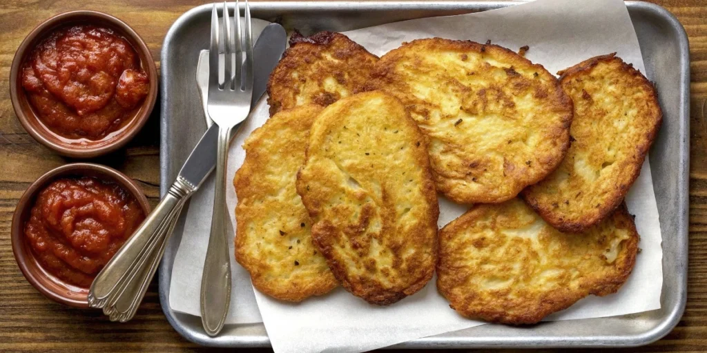 hash brown patties