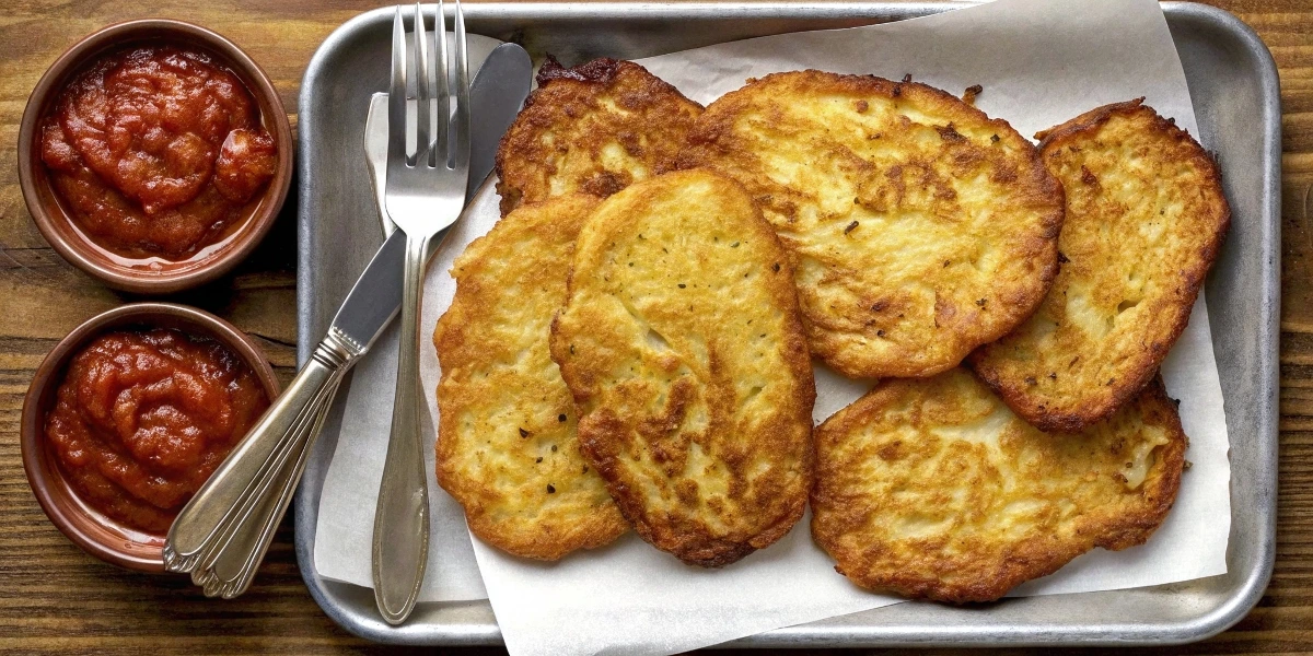 hash brown patties