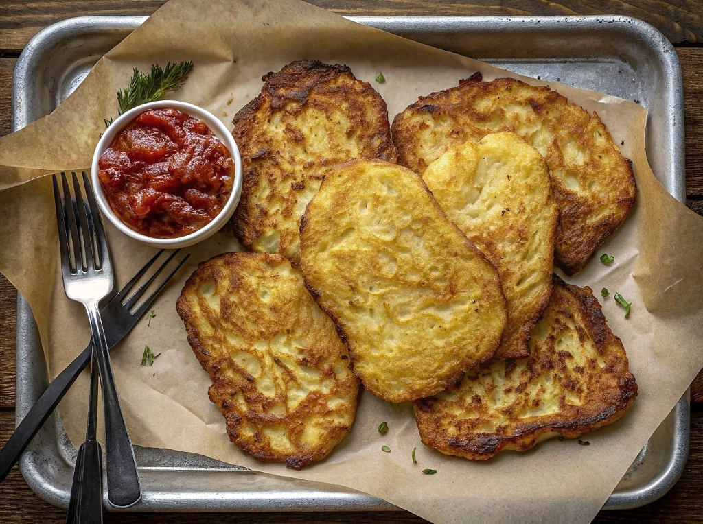 hash browns