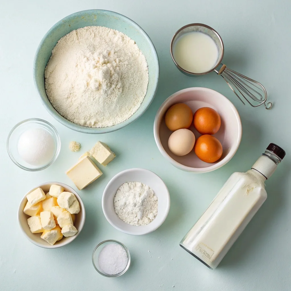 ingredients cloud cake recipe