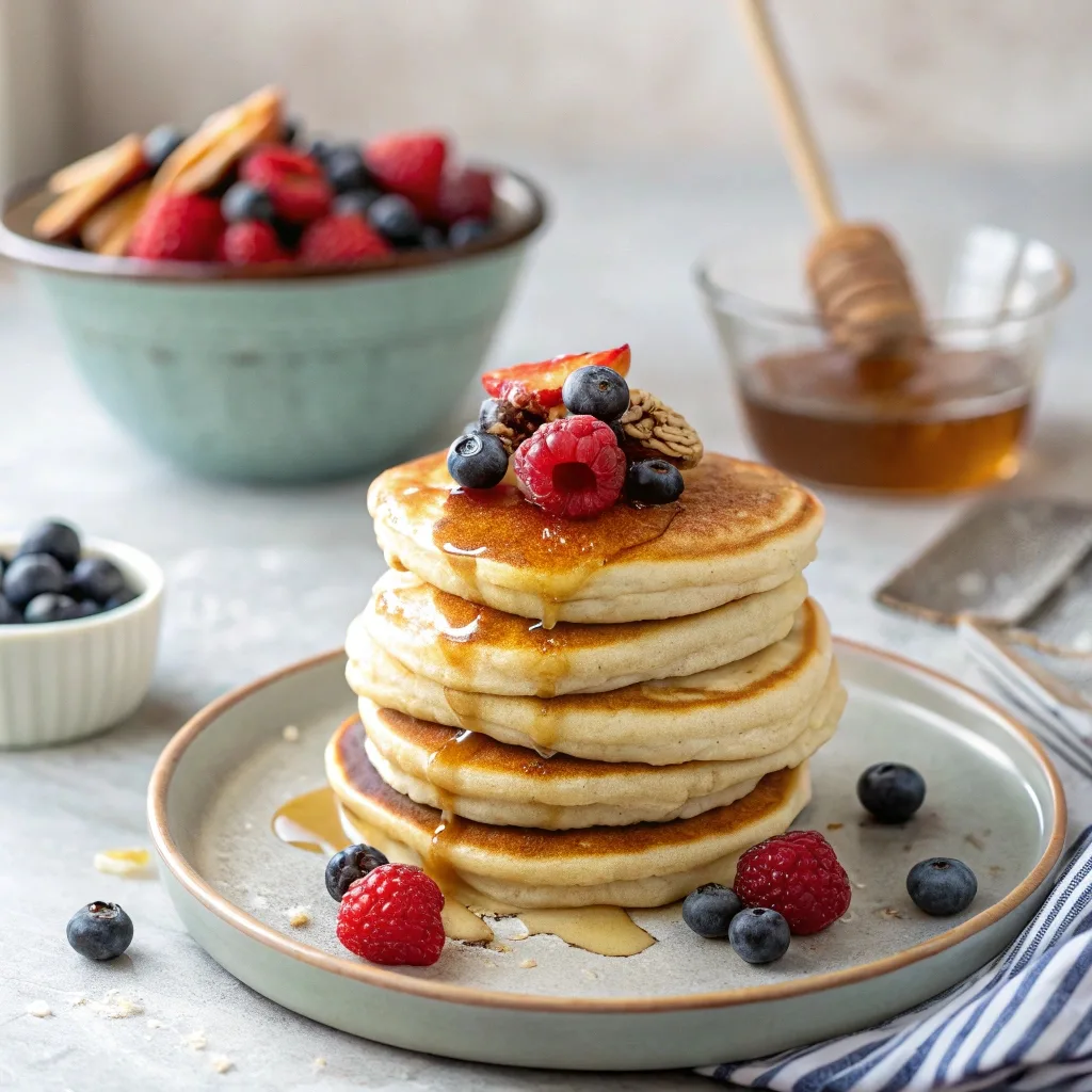 kodiak pancake recipe
