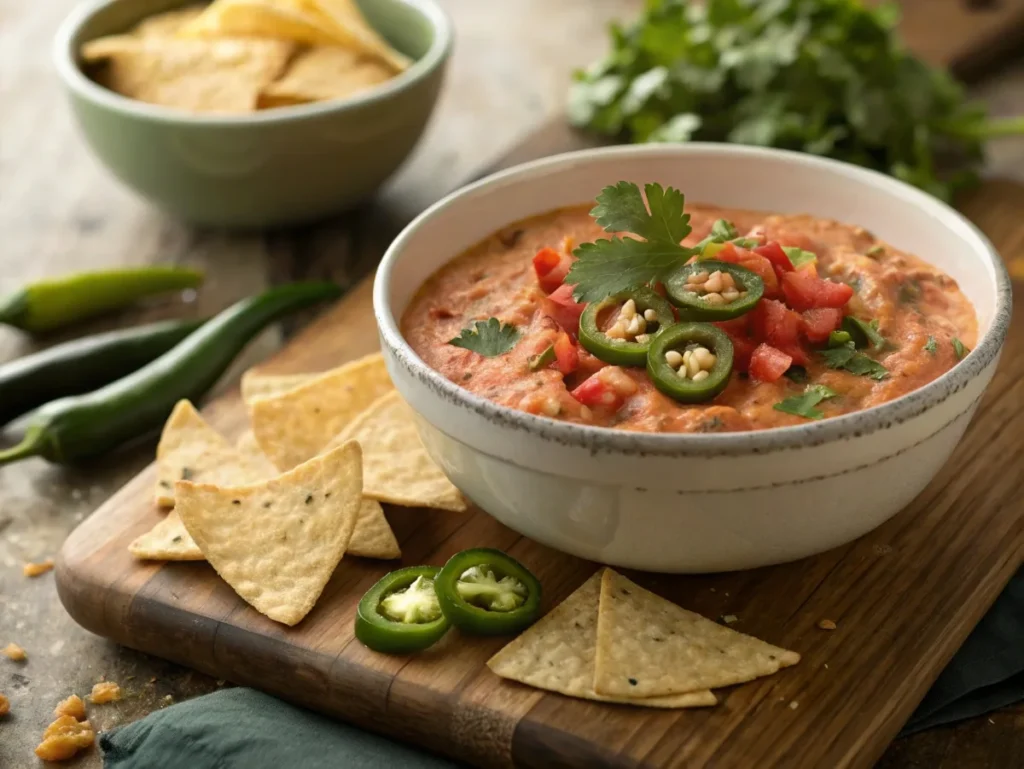 Rotel Dip Recipe