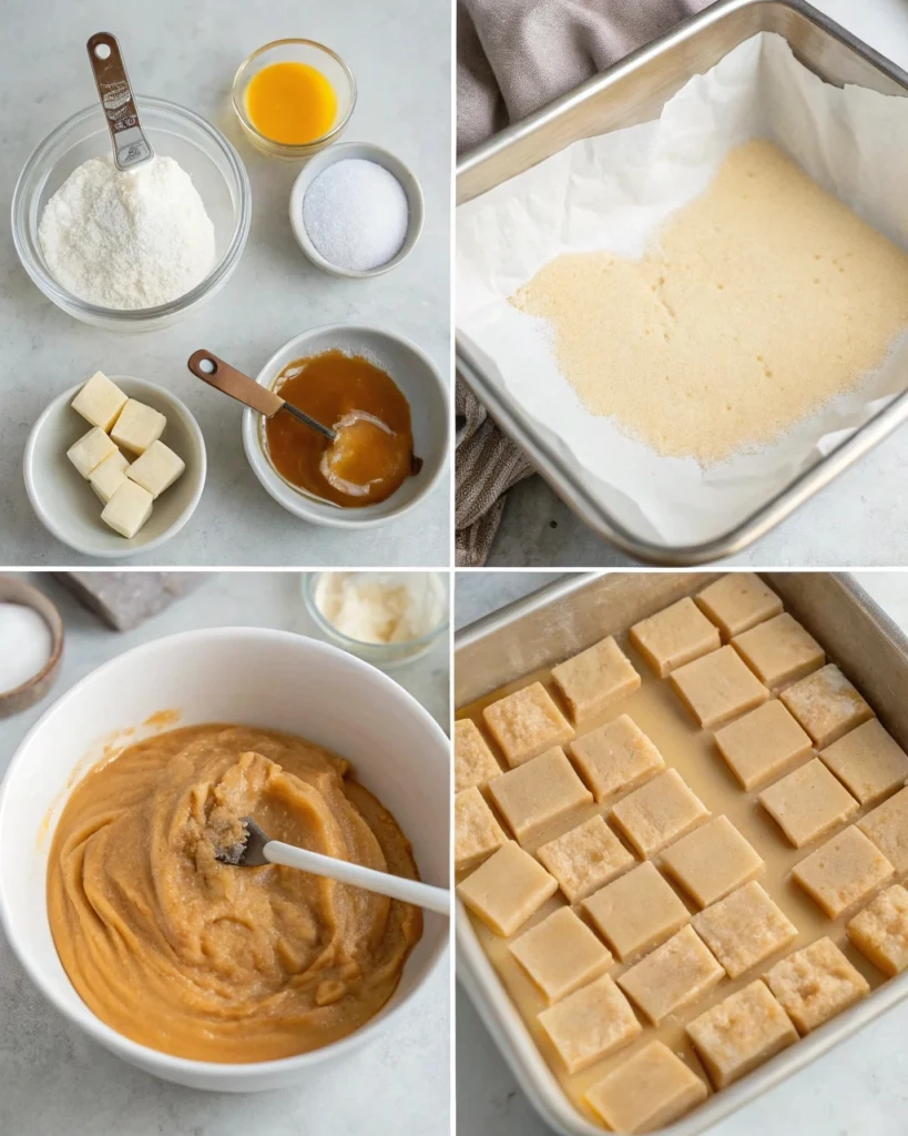vanilla fudge recipe instructions