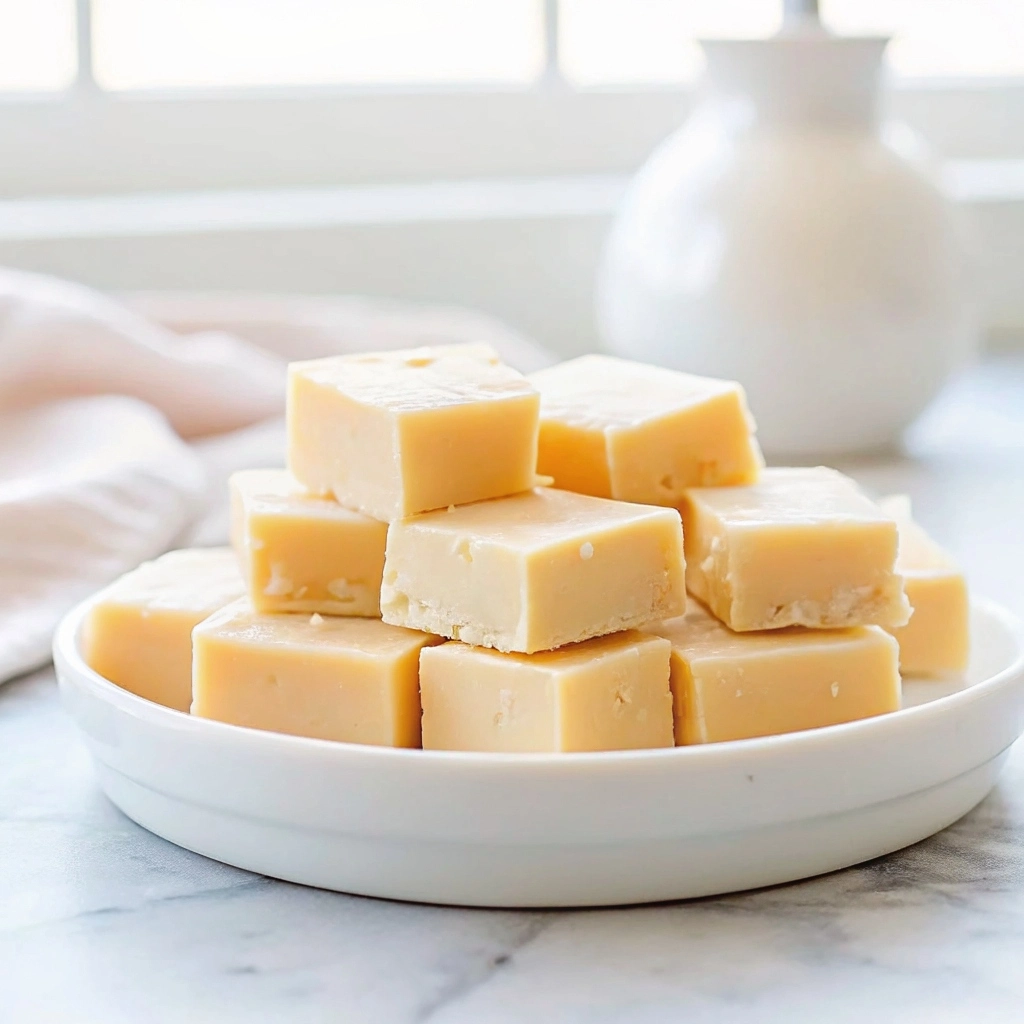 Vanilla Fudge Recipe