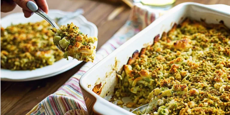 Chicken and Leek Gratin