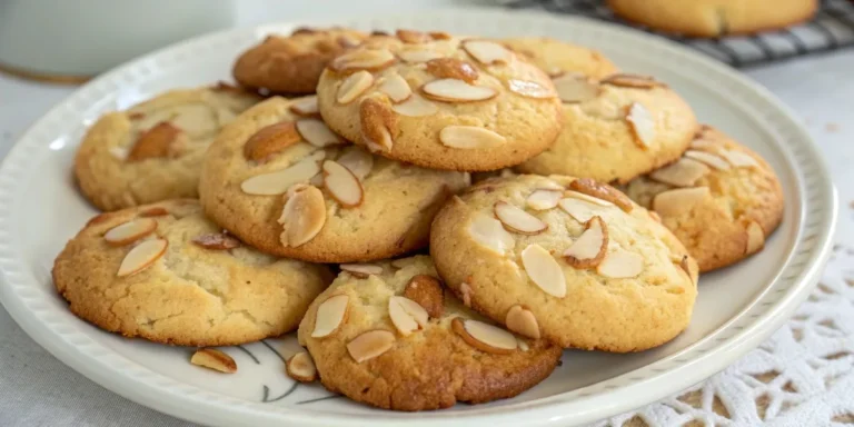 almond cookies