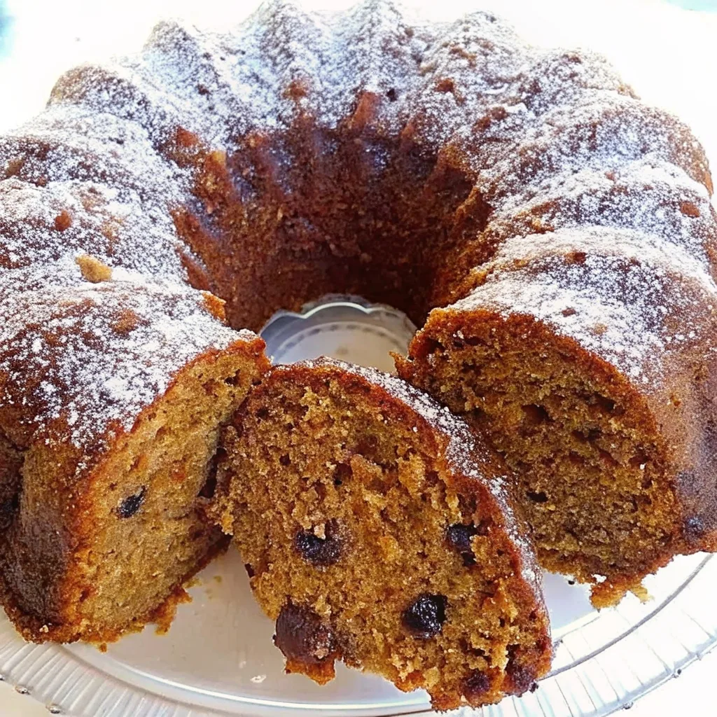 amish applesauce cake