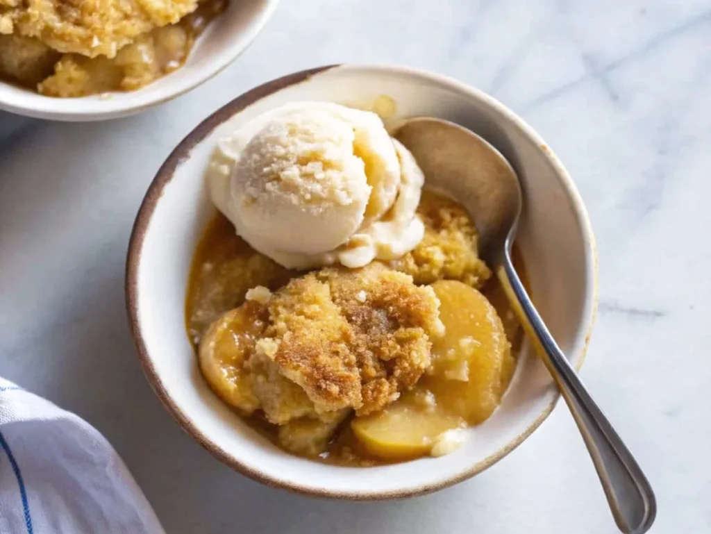 apple cobbler recipe
