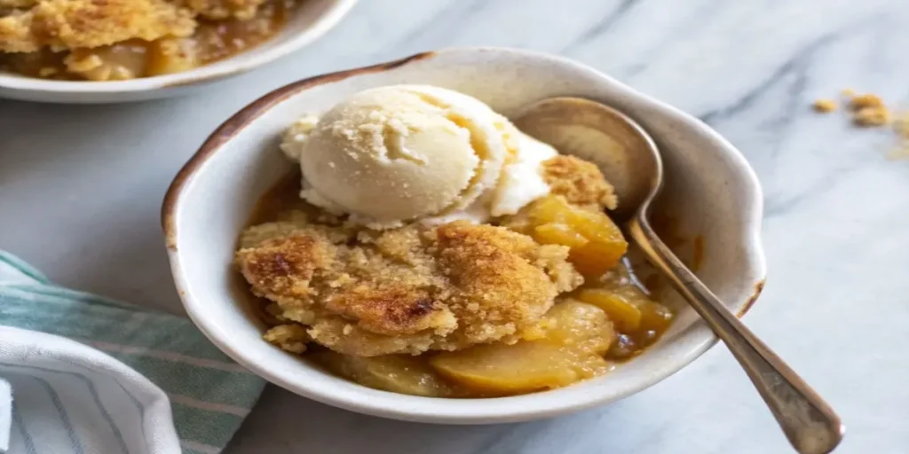 apple cobbler recipe