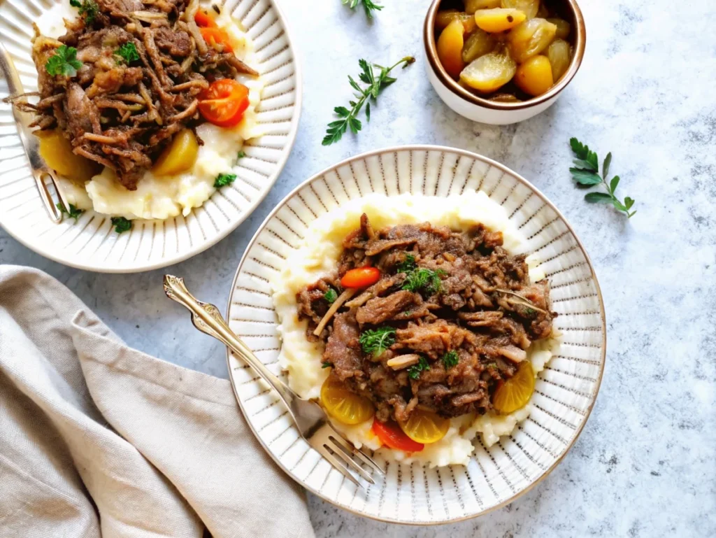 beef chuck roast recipe