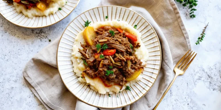 beef chuck roast recipe