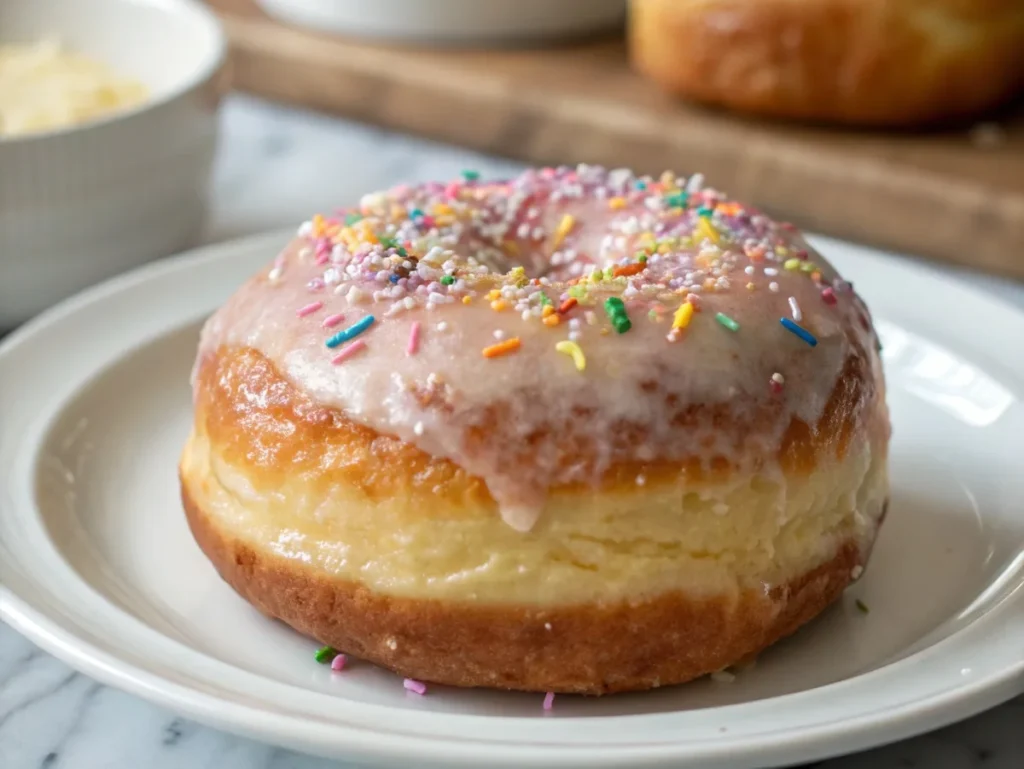 brioche donut