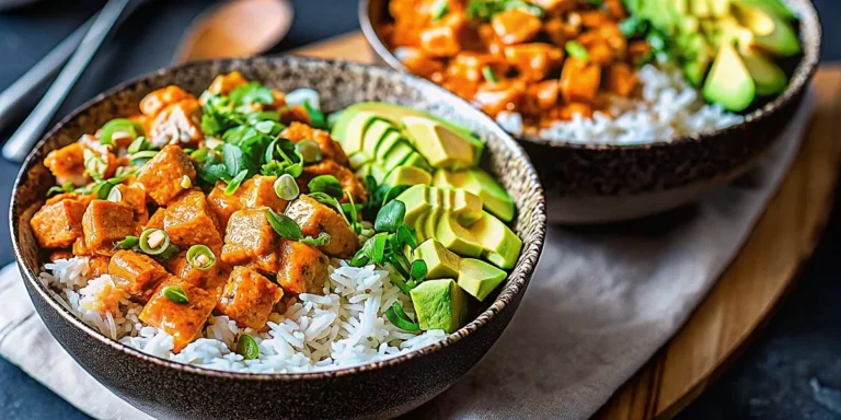 buffalo chicken bowl