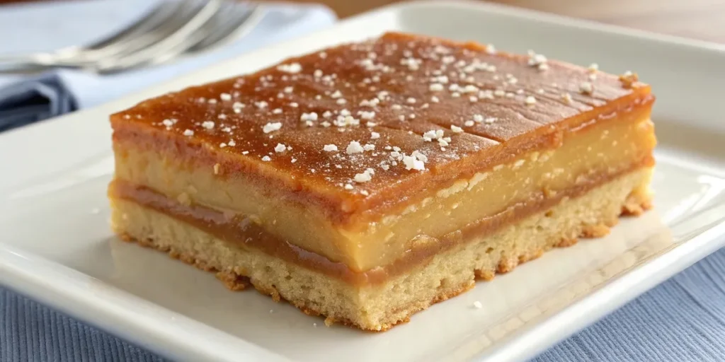 Caramel Slice Recipe