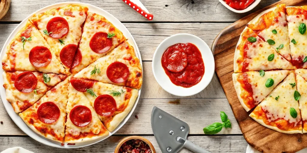 chicken crust pizza recipe