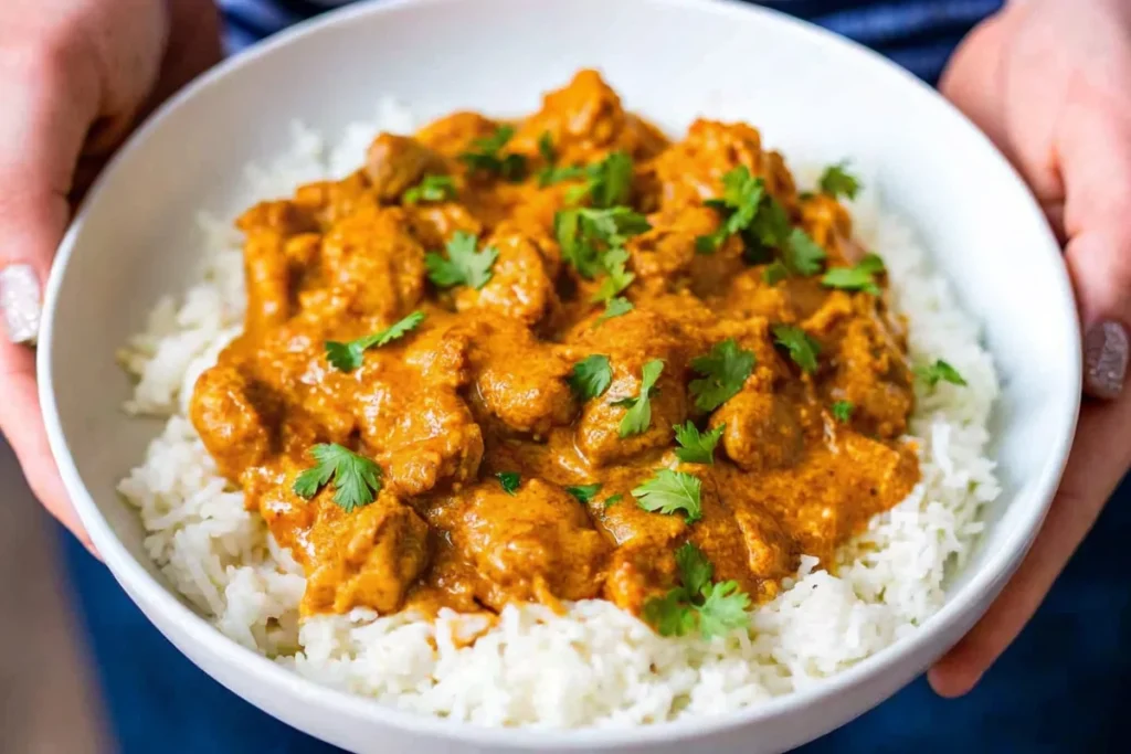 chicken curry recipe