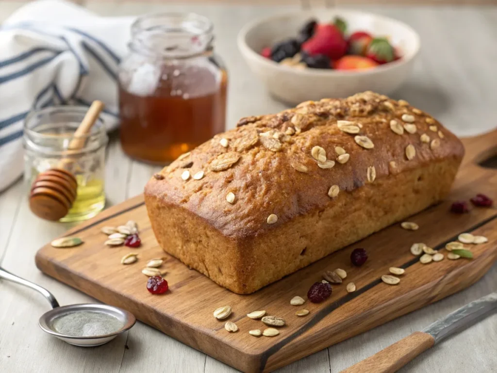 porridge bread