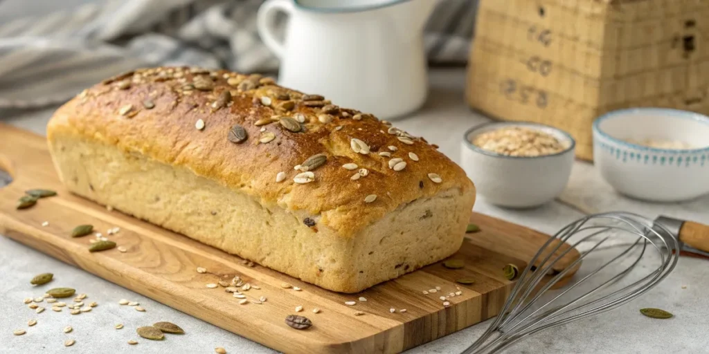 porridge bread recipe