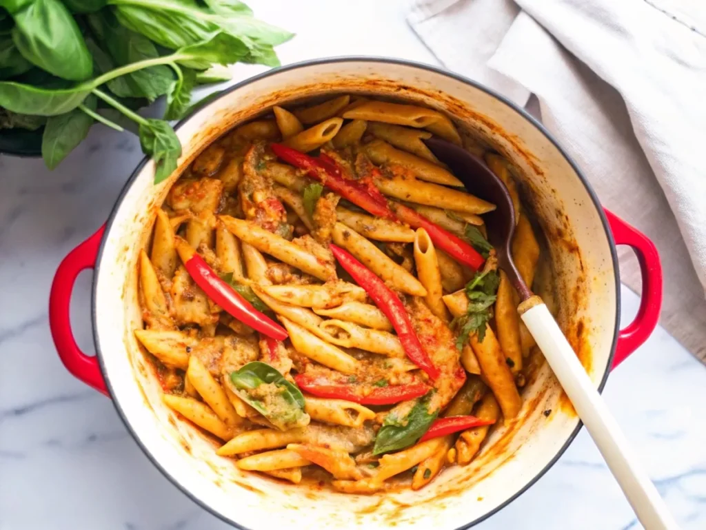 rasta pasta