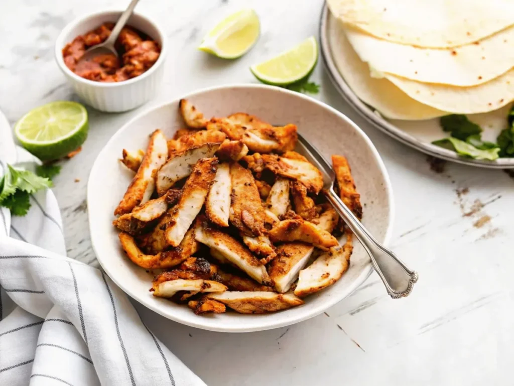 Chipotle Chicken Recipe