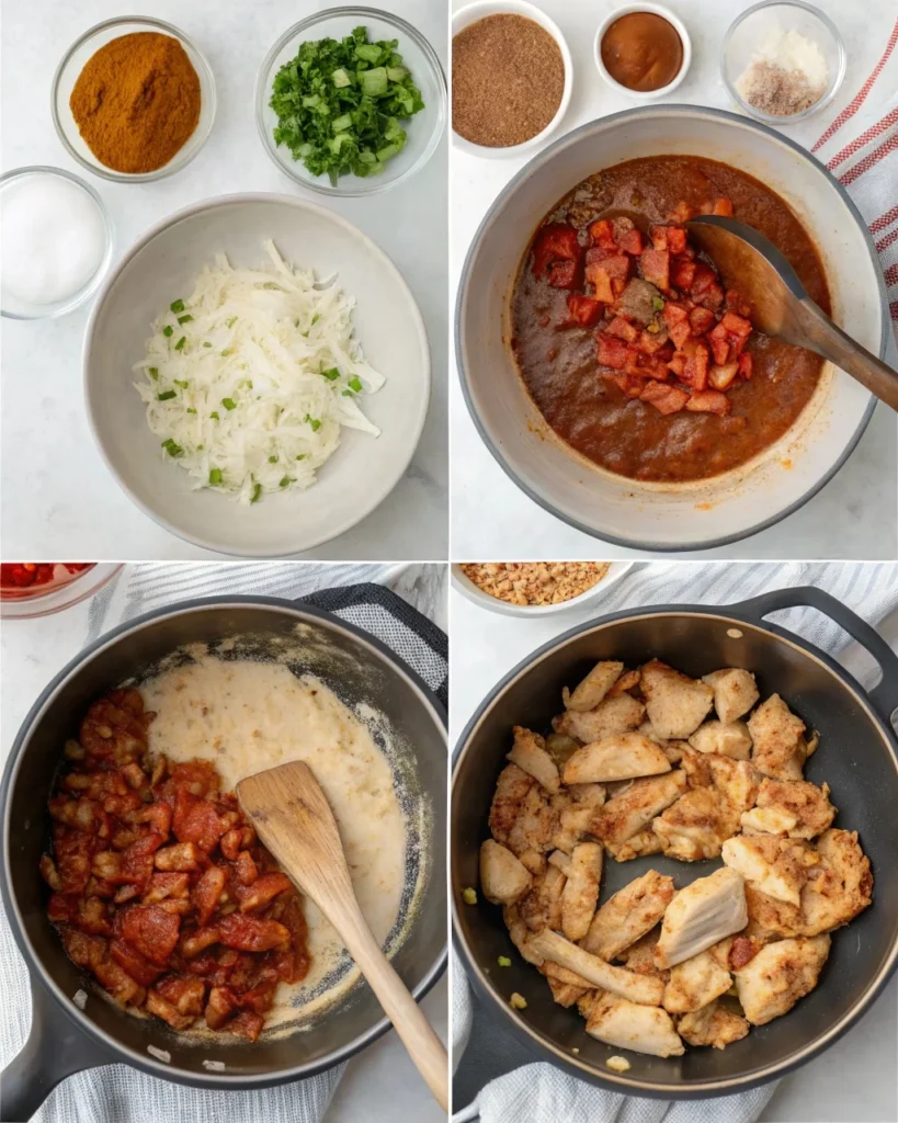 Chipotle chicken