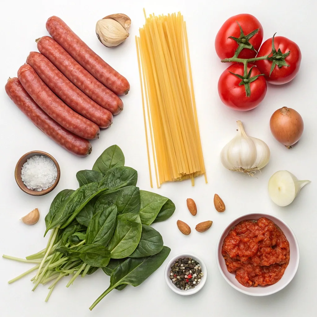 pastalaya recipe ingredients